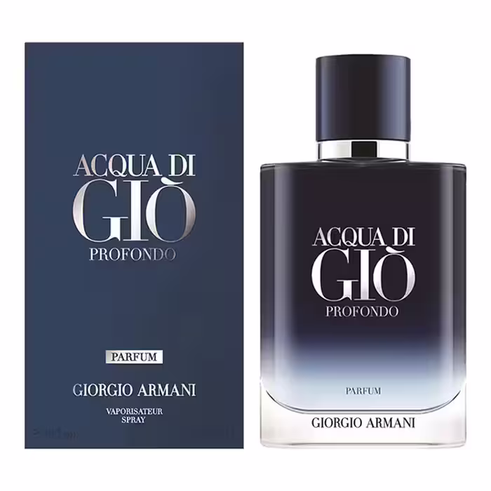 عطر جورجیو آرمانی آکوا دی جیو پروفوندو پارفوم مردانه