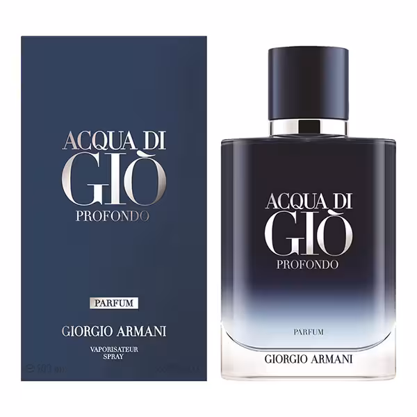 عطر جورجیو آرمانی آکوا دی جیو پروفوندو پارفوم مردانه