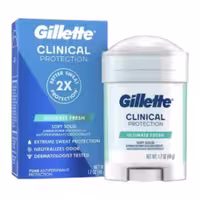 مام استیک کلینیکال ژیلت Gillette Clinical