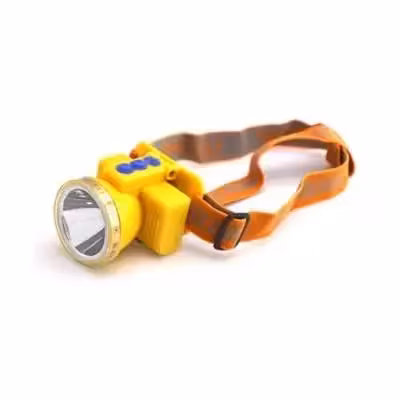 چراغ پیشانی شارژی اسمال سان مدل H96