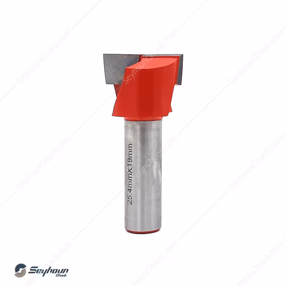 تیغ شیارزن پاکت کف بردار دامار مدل DMST2546