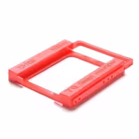 براکت هارد پلاستیکی SSD 2.5 اینچ
