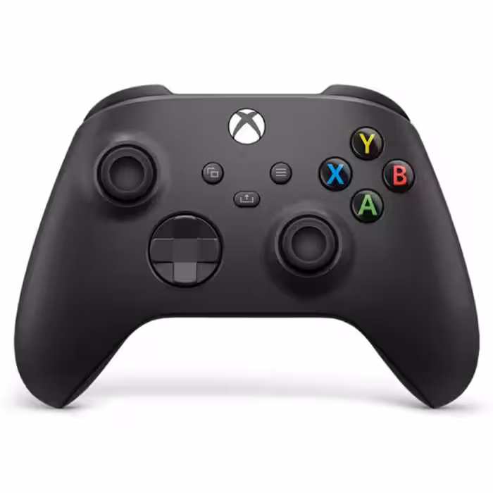 XBOX CONTROLLER NEW SERIES – CARBON BLACK