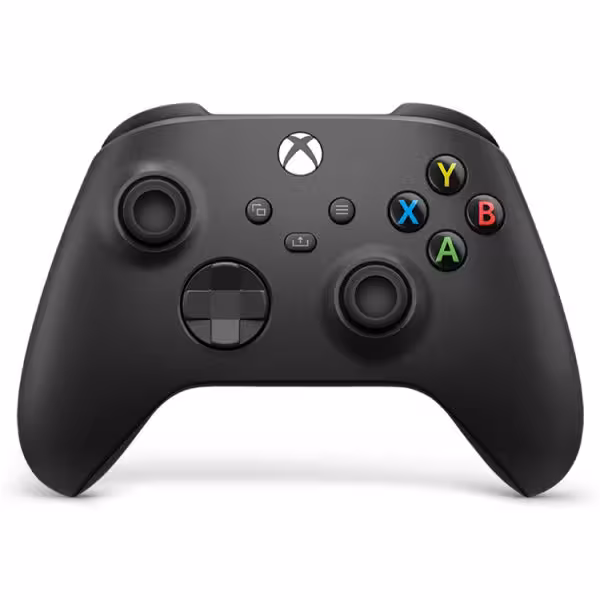 XBOX CONTROLLER NEW SERIES – CARBON BLACK