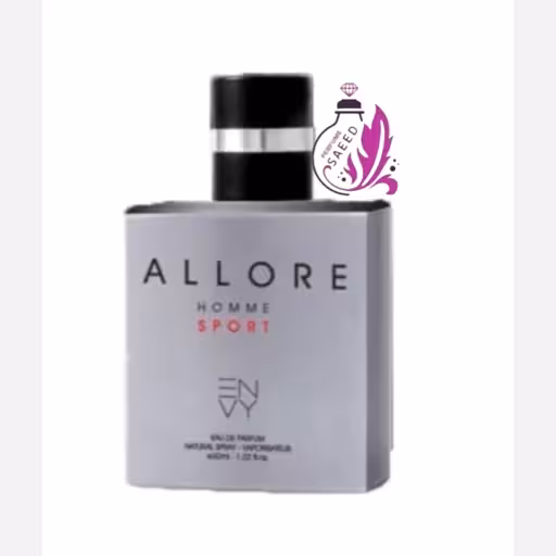 ادکلن آلور هوم اسپورت ان وی 25 میل Allore Homme Envy