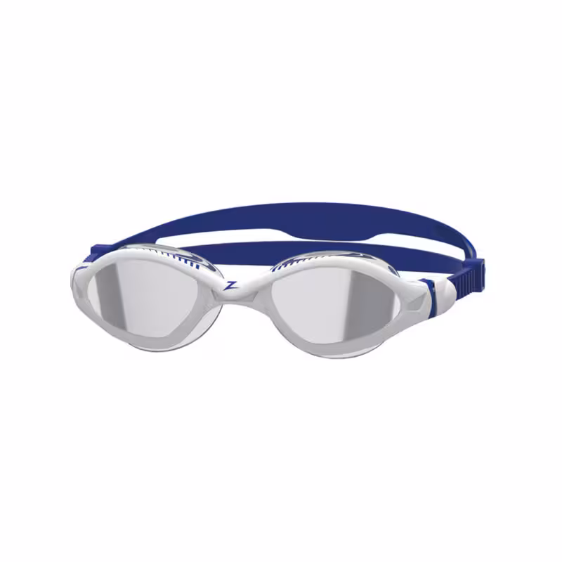 عینک شنا بزرگسال زاگز مدل Tiger LSR Titanium