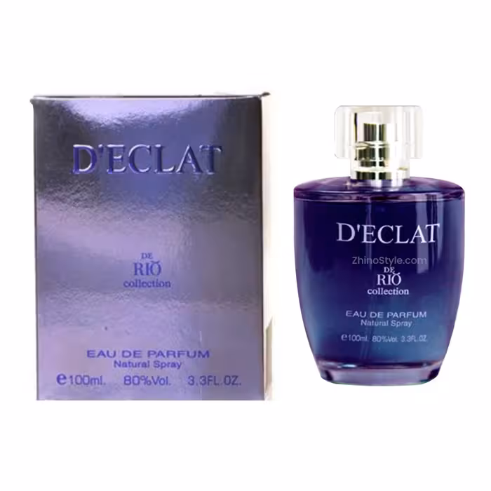عطر و ادکلن زنانه ریو کالکشن دی اکلیت ادوپرفیوم RIO COLLECTION D’ECLAT EDP FOR WOMEN