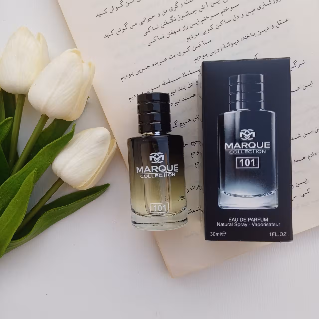 ادکلن ساواج از برند مارکویی