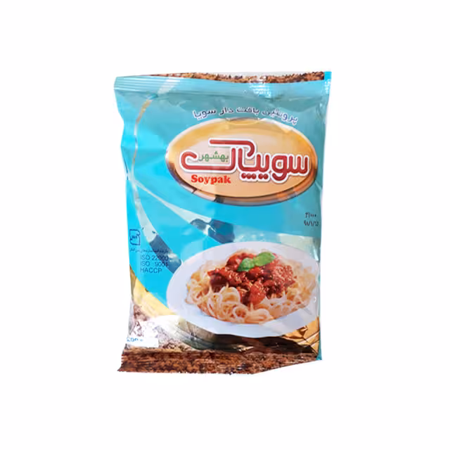 پروتئین سویا سویپاک بهشهر 200 گرمی