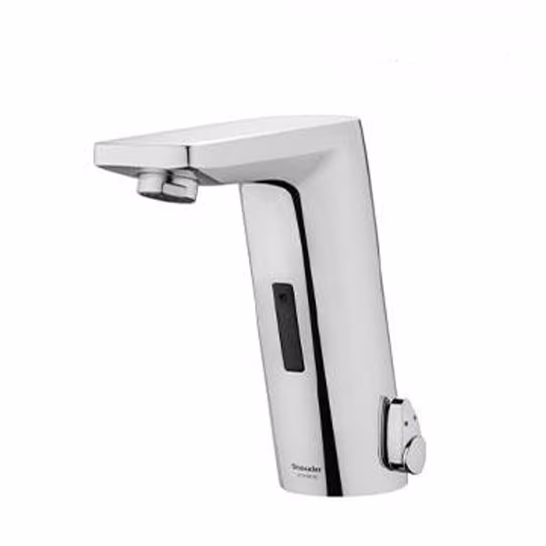 شیر روشویی الکترونیکی شودر مدل دانوب کروم