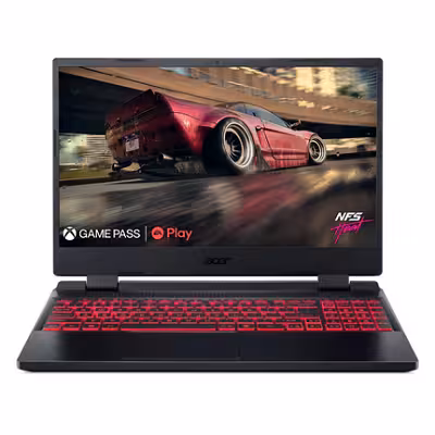 لپ تاپ 15.6 اینچی ایسر مدل Nitro 5 AN515-46-R7LV-R7 16GB 1SSD RTX3070ti