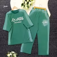 ست تیشرت شلوار لس‌آنجلس