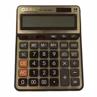 ماشین حساب کاسیک Qasic DJ-3314NC