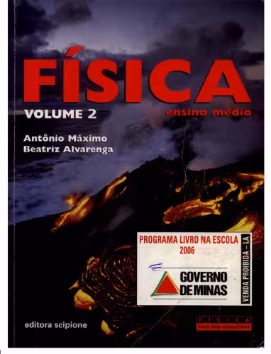 خرید و دانلود نسخه کامل کتاب Física - Ensino Médio