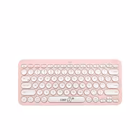 کیبورد بی سیم لاجیتک مدل K380 Line Friends
