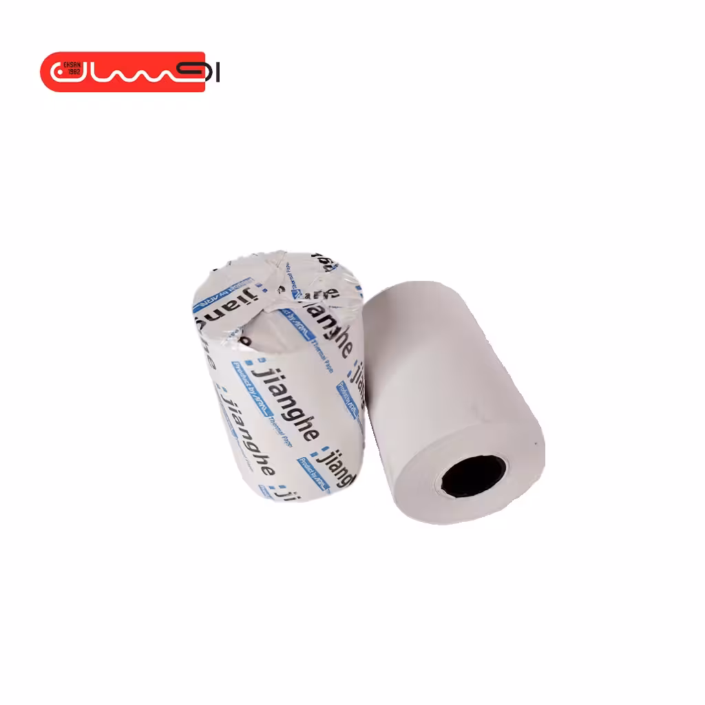 رول حساس فیش پرینتر تک سلفون