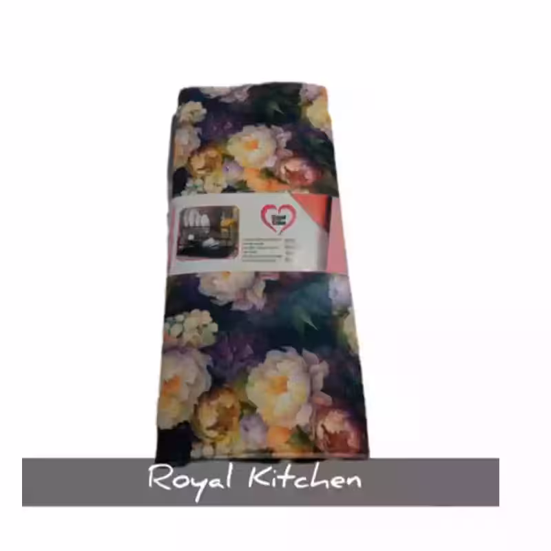 نمگیر سه بعدی میکروفایبر 50×90