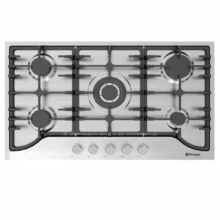 اجاق گاز صفحه ای تکنوگاز مدل TTS-15930