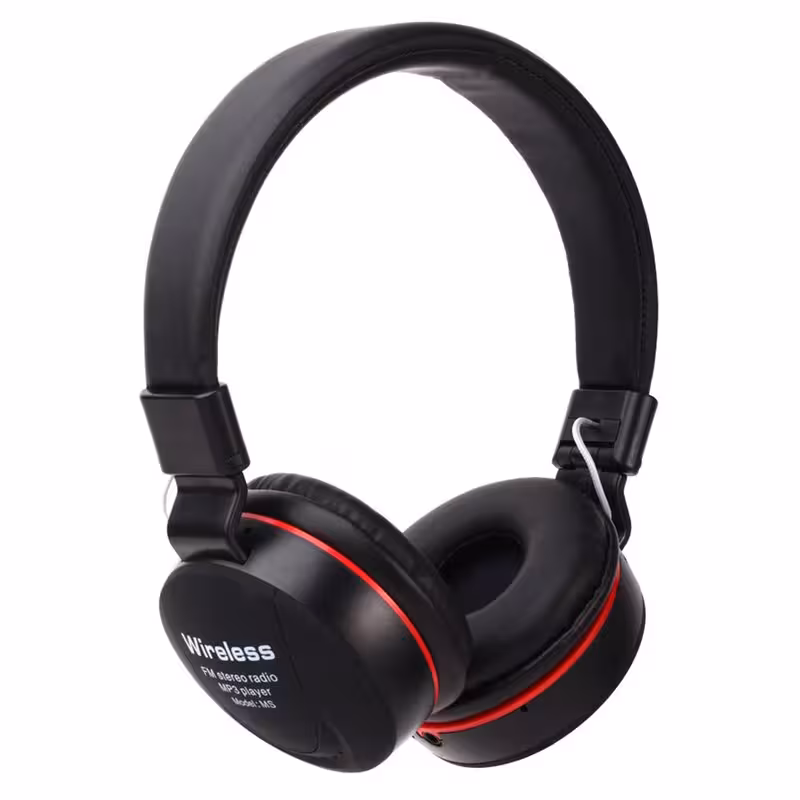 هدفون بی سیم مدل MS-771A | کالا مکس