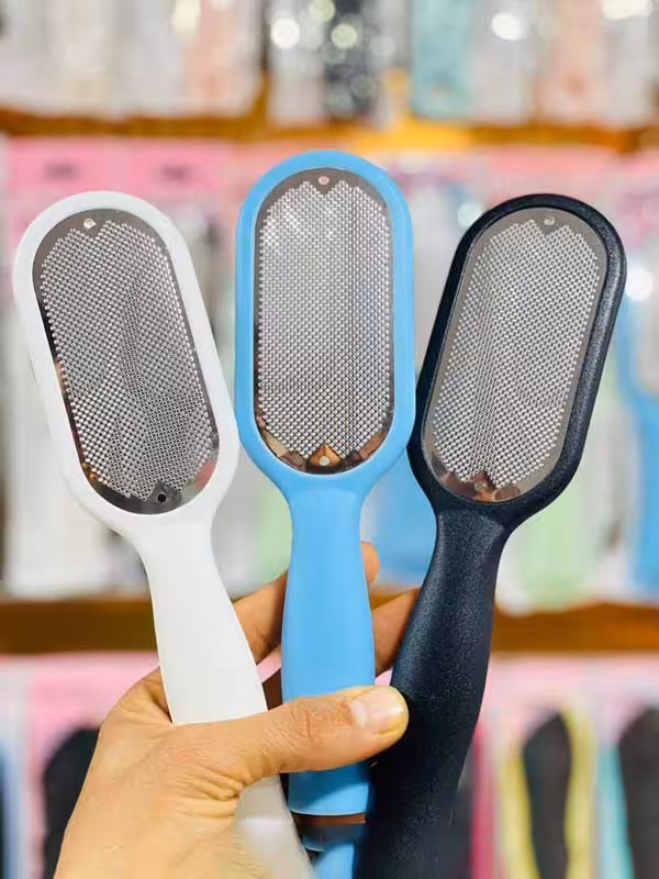 رنده استیل پا