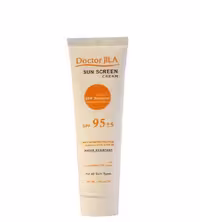 ضدآفتاب SPF95ساده دکترژیلا