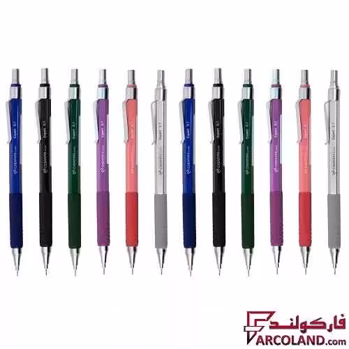 مداد نوکی 0.7 میلی متری اکسپرت کریتورز کلاس Expert MP-E8045 بسته 12 عددی