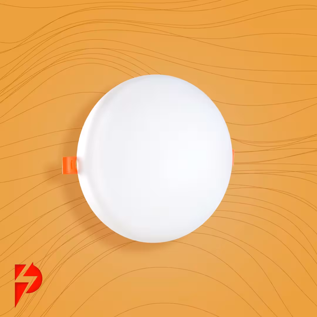 تمام نورتوکار 10وات گرد