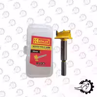 مته گازور 35 لبه دار کهلر (KOHLER)