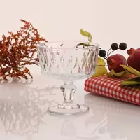 بستنی خوری دو تایی پاشاباغچه مدل لیفی Leafy کد 440414