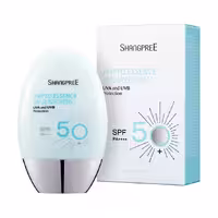 کرم ضد آفتاب شانگپری Shangpree (گیاهی بی رنگ) اورجینال