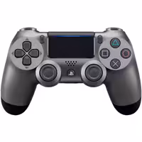 خرید دسته بازی PS4 رنگ DualShock Steel Black (کارکرده) با بهترین قیمت