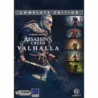 بازی Assassin's Creed Valhalla: Complete Edition برای PC فلشی