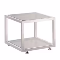 میز عسلی اداری سیلا مدل T46S