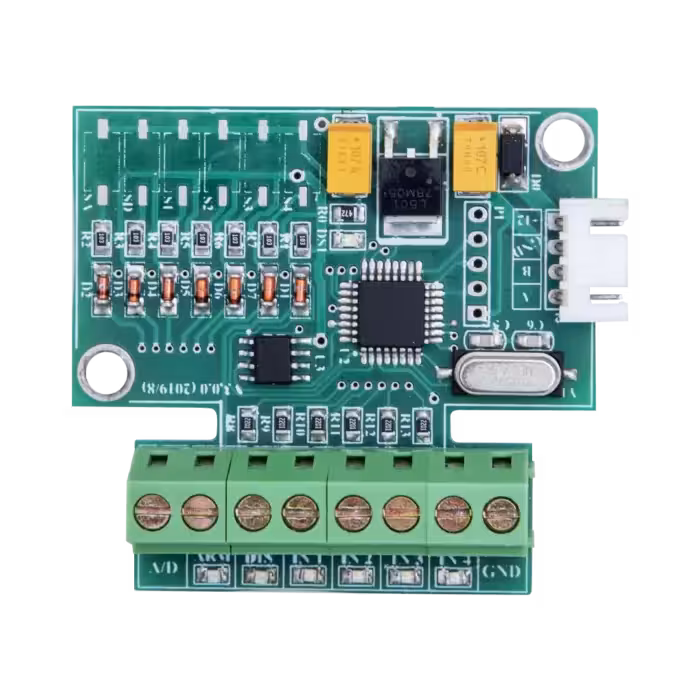 مبدل A/D به A/B
