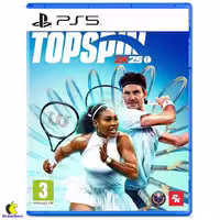 خرید بازی Topspin 2K25 برای پلی استیشن 5