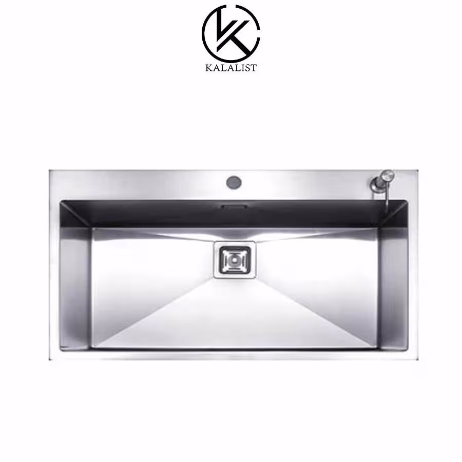 سینک ظرفشویی توربولاین مدل F80