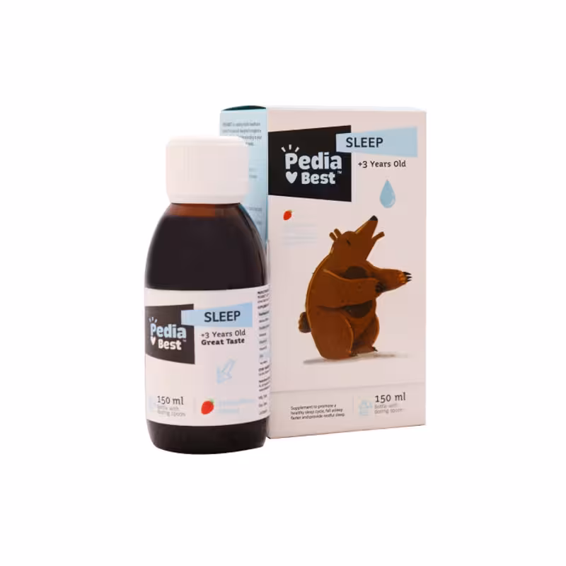 شربت اسلیپ پدیابست 150م