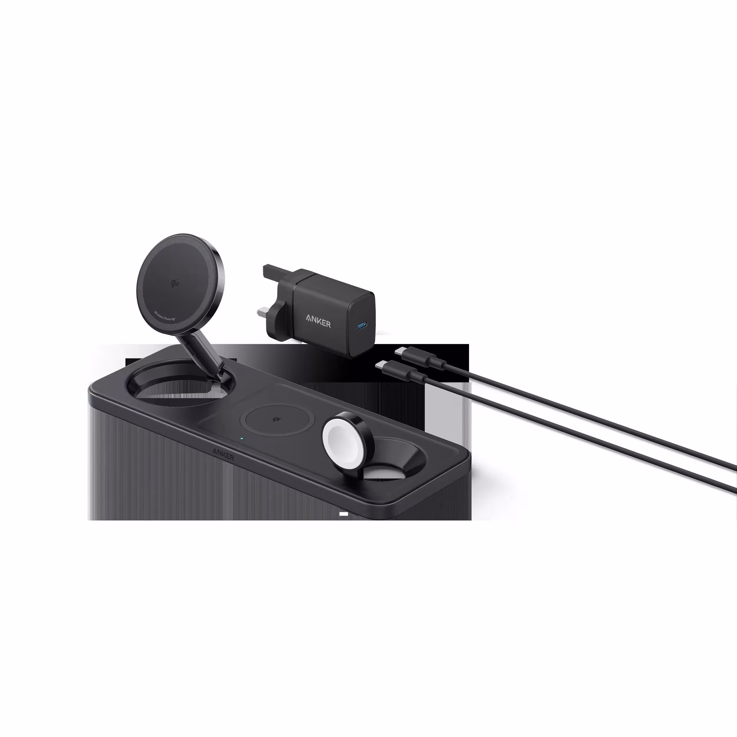 شارژر بی سیم 15 وات انکر مدل A25M1