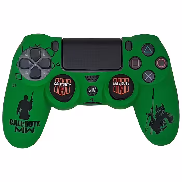 روکش دسته PS4 طرح COD MW