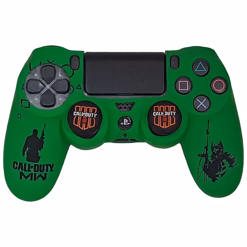 روکش دسته PS4 طرح COD MW