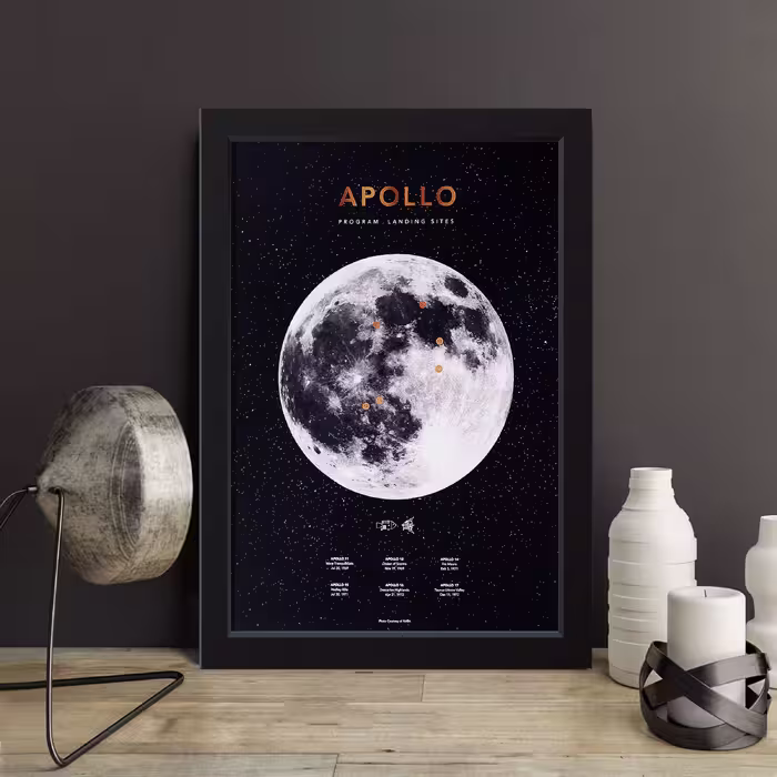 تابلو مدل Minimall Apollo آپولو کد m1422-b