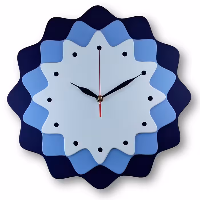 ساعت دیواری مدل VS0115