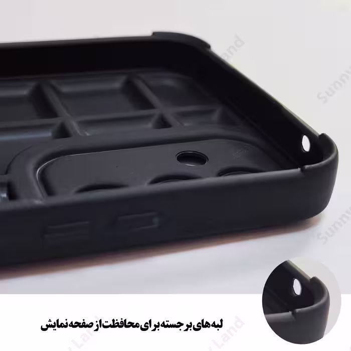 کاور سانی لند مدل NewPuffer مناسب برای گوشی موبایل سامسونگ Galaxy A34