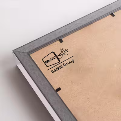 تابلو بکلیت طرح کهکشان و دریا مدل W-7822