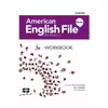 کتاب American English File Starter 3rd اثر  Clive Oxenden and Christina Latham-Koing and Paul Seligson and Jerry Lambert انتشارات سپاهان