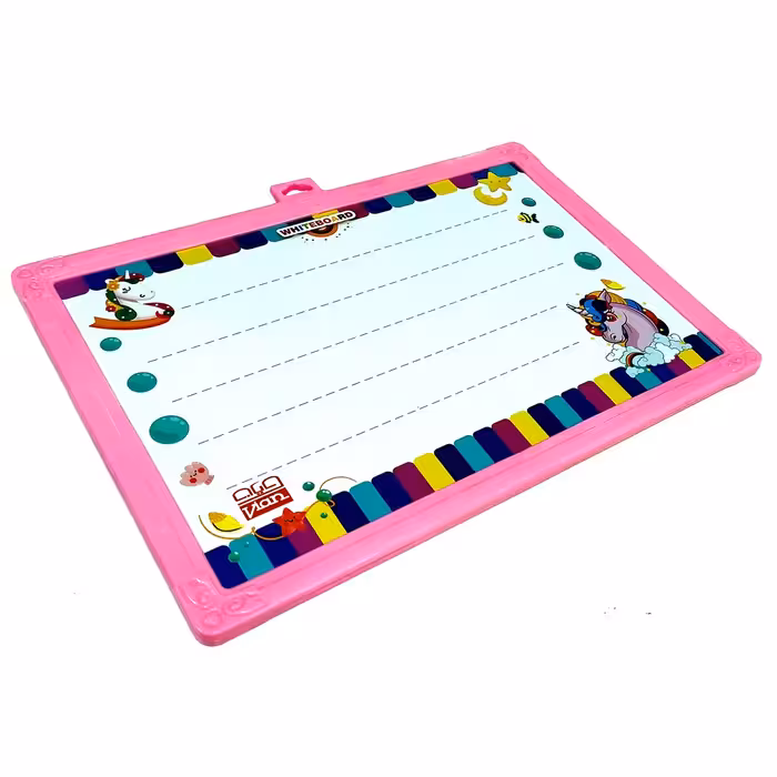 تخته وایت بورد ویان مدل EB45-Unicorn سایز 34.5 × 24.5 سانتی‌متر