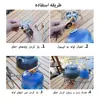 سرشعله سفری مدل KV-ZYH-003