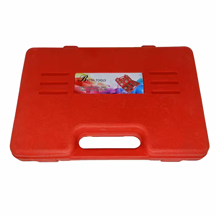 کیت کالیپر ترمز مدل kt-c21 مجموعه 21 عددی