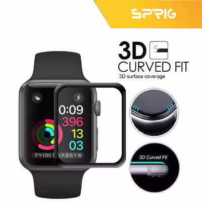 محافظ صفحه نمایش نانو اسپریگ مدل SPG مناسب برای ساعت هوشمند الترا X8 ultra
