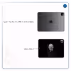 برچسب پوششی ماهوت مدل Steve Jobs مناسب برای تبلت اپل iPad Pro 11 (GEN 2) 2020 A2068